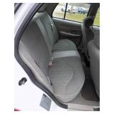 2001 Ford Crown Victoria Police Interceptor