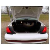 2001 Ford Crown Victoria Police Interceptor