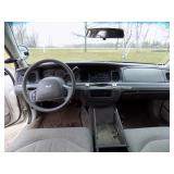 2001 Ford Crown Victoria Police Interceptor