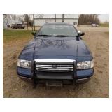 2005 Ford Crown Victoria