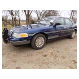 2005 Ford Crown Victoria