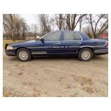 2005 Ford Crown Victoria