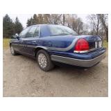 2005 Ford Crown Victoria