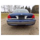 2005 Ford Crown Victoria
