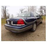 2005 Ford Crown Victoria