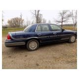 2005 Ford Crown Victoria