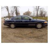 2005 Ford Crown Victoria