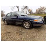 2005 Ford Crown Victoria