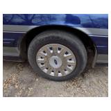 2005 Ford Crown Victoria