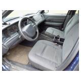 2005 Ford Crown Victoria