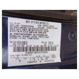 2005 Ford Crown Victoria