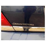 2005 Ford Crown Victoria