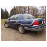 2005 Ford Crown Victoria