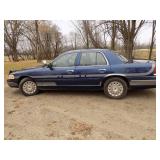 2005 Ford Crown Victoria