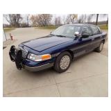 2005 Ford Crown Victoria