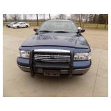 2005 Ford Crown Victoria