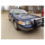 2005 Ford Crown Victoria