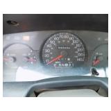 2001 Ford Police Interceptor