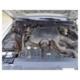 2001 Ford Police Interceptor