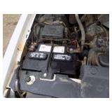 2001 Ford Police Interceptor