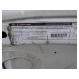 2001 Ford Police Interceptor