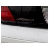 2001 Ford Police Interceptor