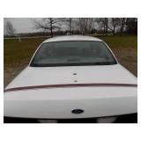 2001 Ford Police Interceptor