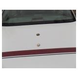 2001 Ford Police Interceptor