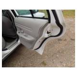 2001 Ford Police Interceptor