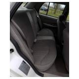 2001 Ford Police Interceptor