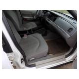 2001 Ford Police Interceptor