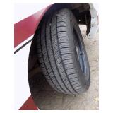 2001 Ford Police Interceptor