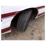 2001 Ford Police Interceptor