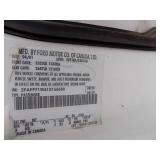 2001 Ford Police Interceptor