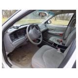 2001 Ford Police Interceptor