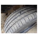 2001 Ford Police Interceptor