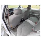 2001 Ford Police Interceptor