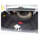 2001 Ford Police Interceptor