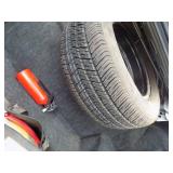 2001 Ford Police Interceptor