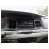 2001 Ford Police Interceptor