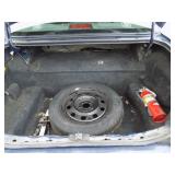 2008 Ford Police Interceptor Sedan