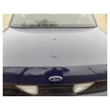 2008 Ford Police Interceptor Sedan