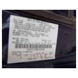 2008 Ford Police Interceptor Sedan