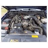 2008 Ford Police Interceptor Sedan