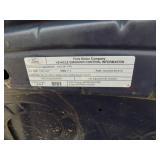 2008 Ford Police Interceptor Sedan