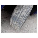 2008 Ford Police Interceptor Sedan