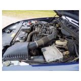 2008 Ford Police Interceptor Sedan