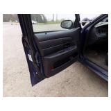 2008 Ford Police Interceptor Sedan