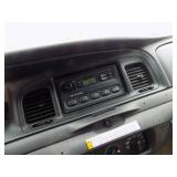 2008 Ford Police Interceptor Sedan