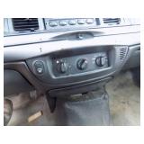 2008 Ford Police Interceptor Sedan